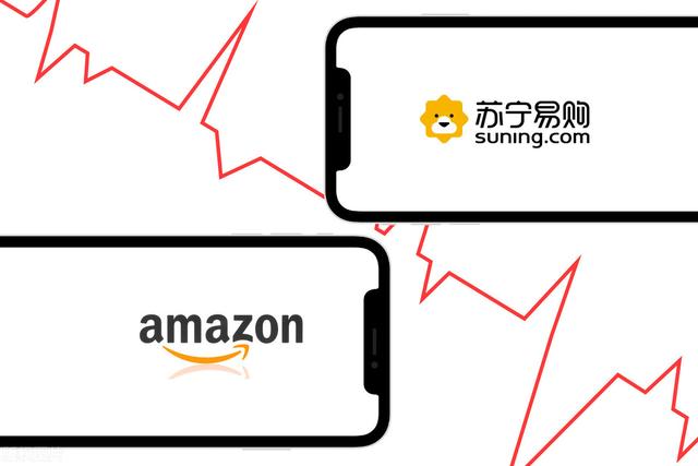 同是电商巨头，亚马逊股价7年涨13倍，阿里巴巴基本没涨，为何？