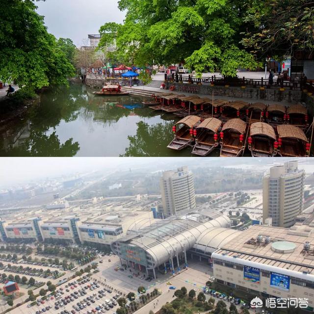 广东顺德和浙江义乌谁更强？你怎么看？