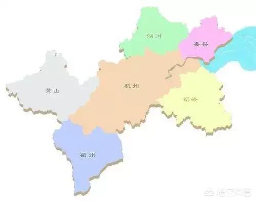 有人说黄山是杭州圈,芜湖、马鞍山、滁州、宣城是南京圈,宿州、淮北是徐州圈,那么合肥圈的未来该怎么发展?