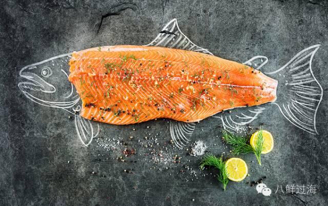 淡水三文鱼和海水三文鱼怎么辨别？