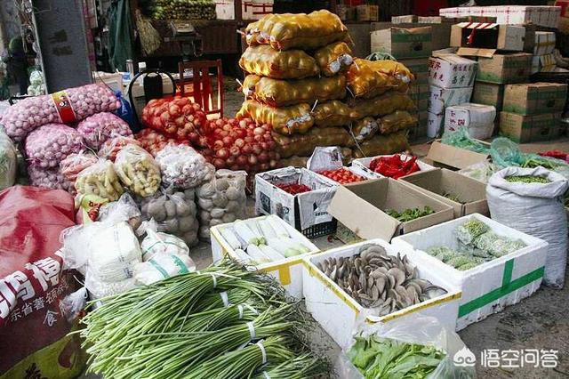 电商对农产品批发市场的冲击多大？