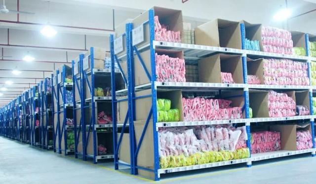 电商仓库发货流程?