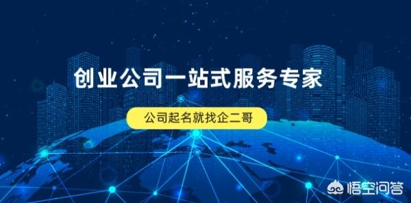 网络公司起名推荐，简单有寓意的？
