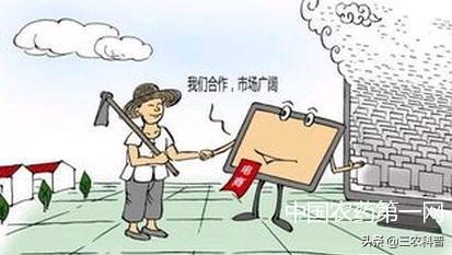 农资电商为啥发展缓慢？