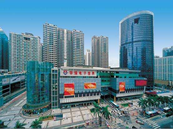 深圳有哪些特别出名的电子企业？