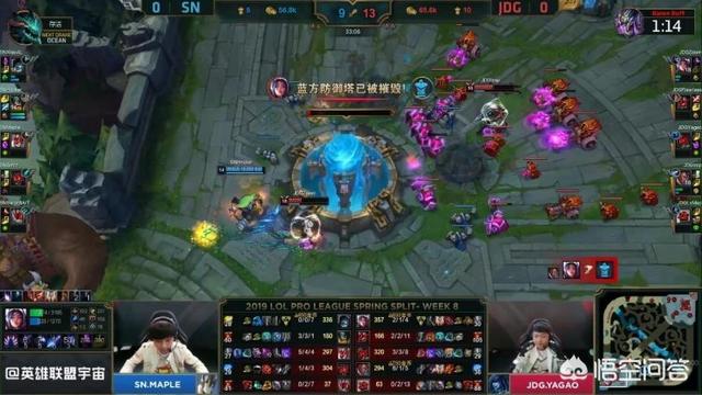 JDG击败SN赢得“电商大战”，米勒眼中的联盟4强，如今难进季后赛，SN出了什么问题？