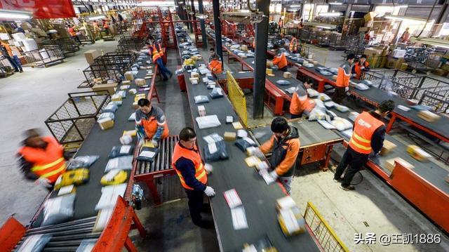 家乡新建了一个跨境电商物流产业园,对于我们普通人有哪些商机?