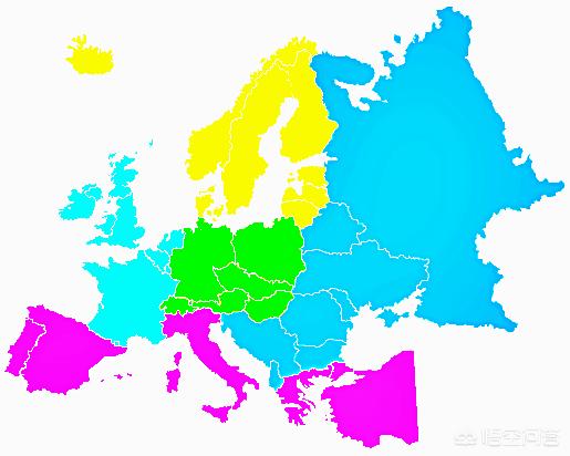 为什么欧洲的电子商务发展这么慢?