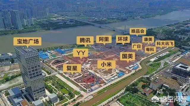 深圳有腾讯，广州有什么知名互联网企业？