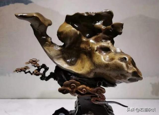 如何让石头变成文化艺术品？