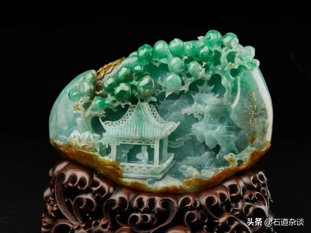 如何让石头变成文化艺术品？