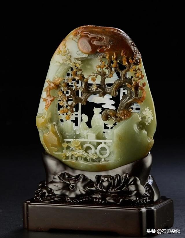 如何让石头变成文化艺术品？