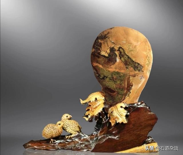 如何让石头变成文化艺术品？