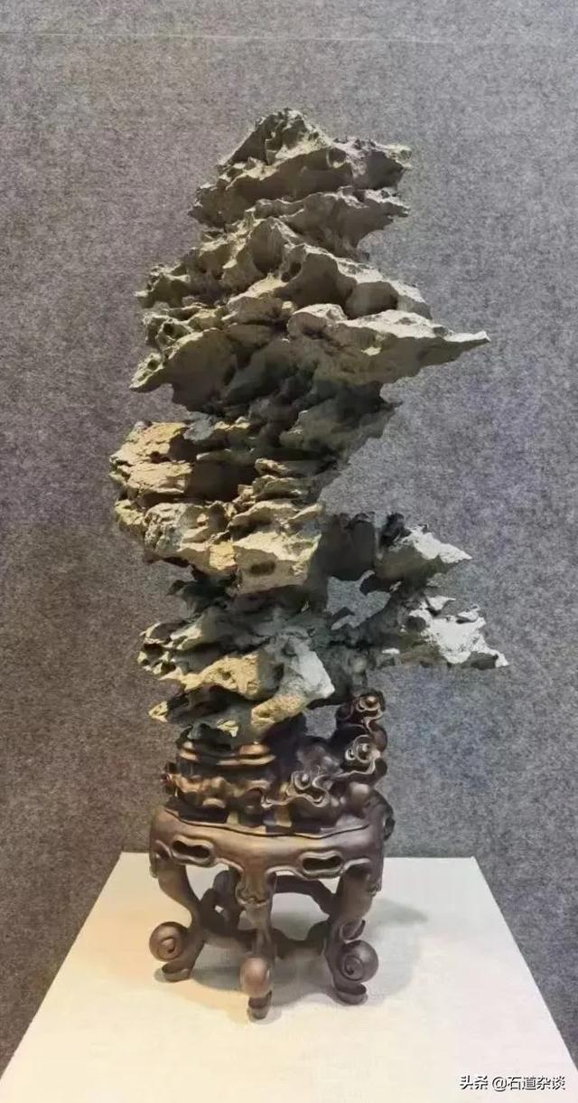 如何让石头变成文化艺术品？