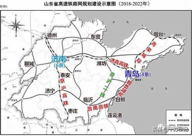 郑济高速铁路为什么山东段晚河南段四年开建？
