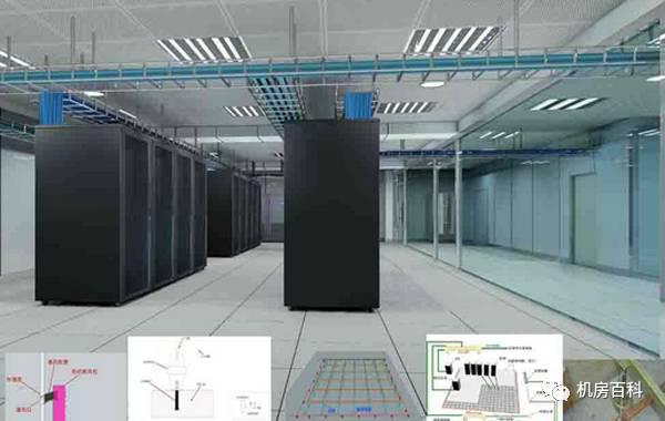 IDC机房建设的各种要求是怎么样的？
