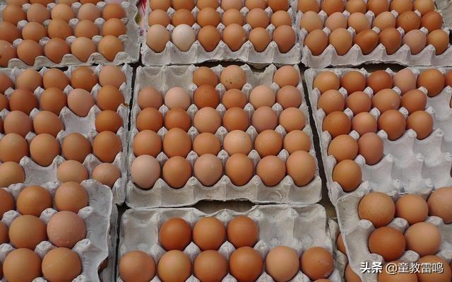 女子拒收武汉鸡蛋，怒斥商家：鸡蛋有毒，怎么回事？
