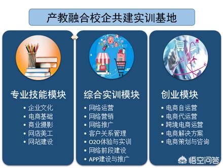 电子商务学习什么内容？