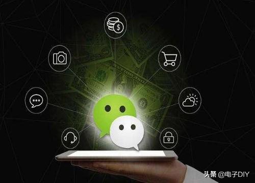 腾讯靠微信怎么盈利?