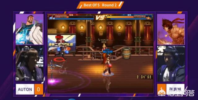 DNF嘉年华F1天王赛看职业选手张真旭如何玩男散？