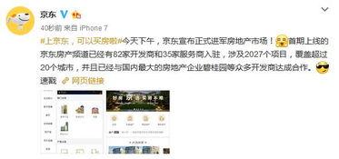 电商平台正式租售房,房产市场要被颠覆了吗?