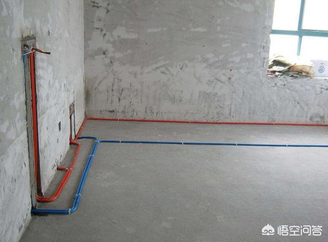 一般水电改造多少钱能够弄完？