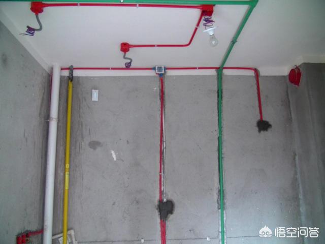 一般水电改造多少钱能够弄完？