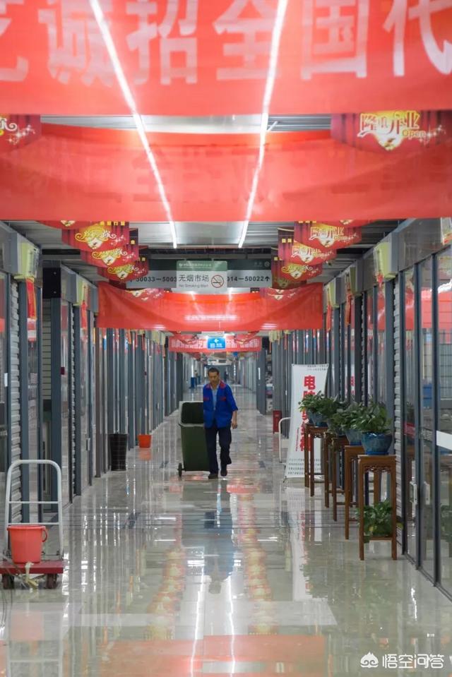 义乌商贸城有没有前景？