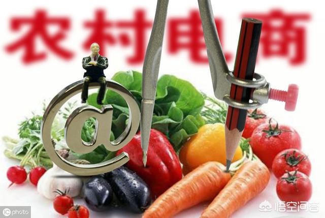 你认为快递结合农产品电商模式怎么样呢?发展前景如何呢?