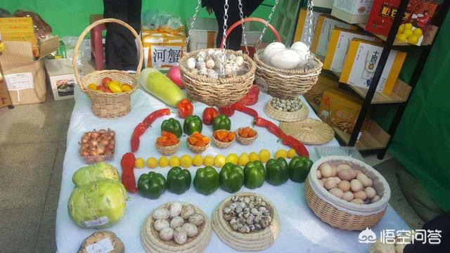 农村电商和农产品如何完美地结合在一起?