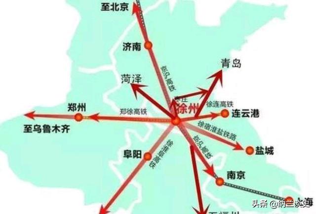 徐州以后的发展会怎么样？