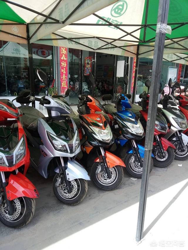 想代理一家电动车专卖店，怎么做？