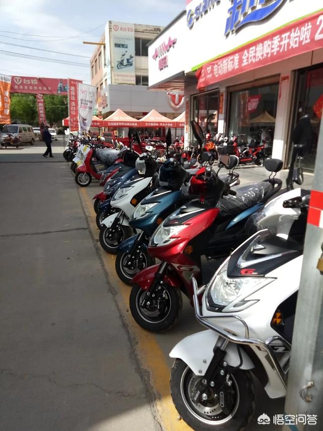 想代理一家电动车专卖店，怎么做？