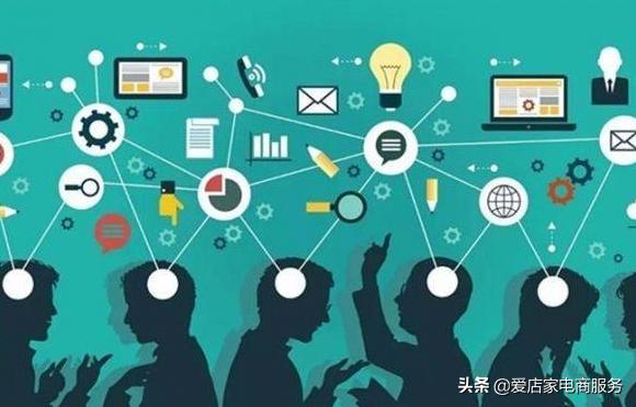 电商是什么啊，能不能通俗的解释下？