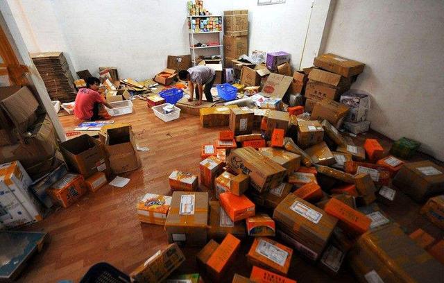 义乌为什么会有这么多淘宝商家？