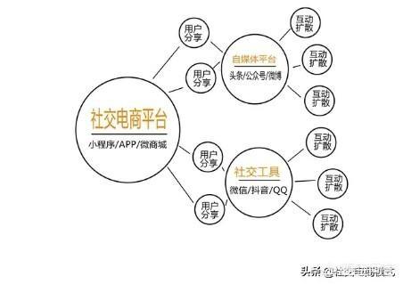 做社交电商，小程序能发挥哪些作用？