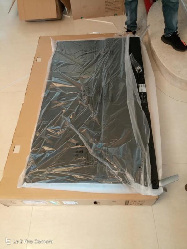 买电视你是愿意在线上电商平台买,还是愿意去线下实体店买?