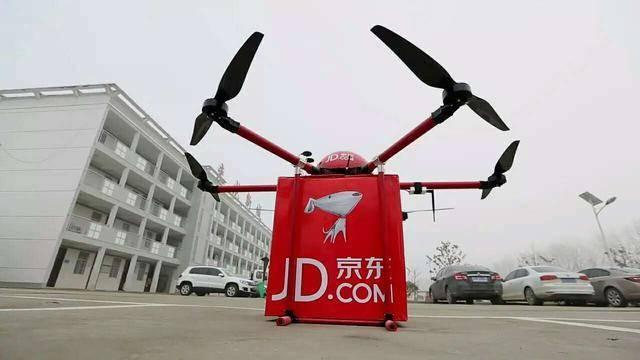 京东的无人机送货是一个商业模式还是商业故事?