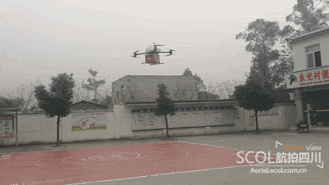 京东的无人机送货是一个商业模式还是商业故事?