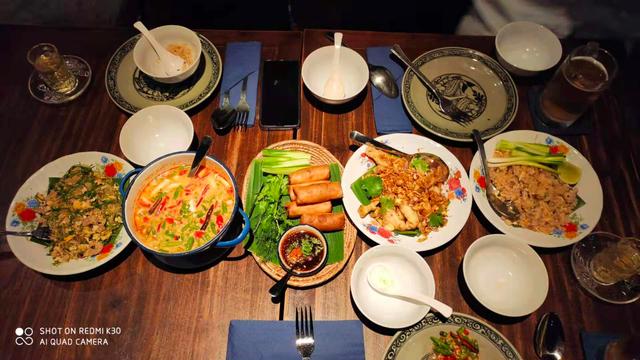 月收入10000元，在泰国能过什么样的生活？