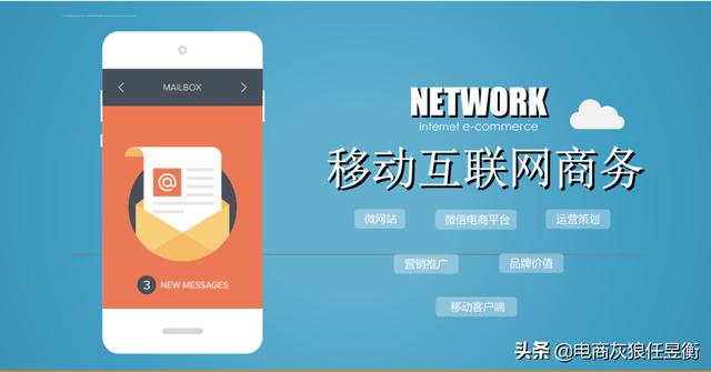 为什么移动电商能够得到快速发展？