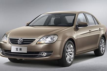 大众目前有几个造车平台？