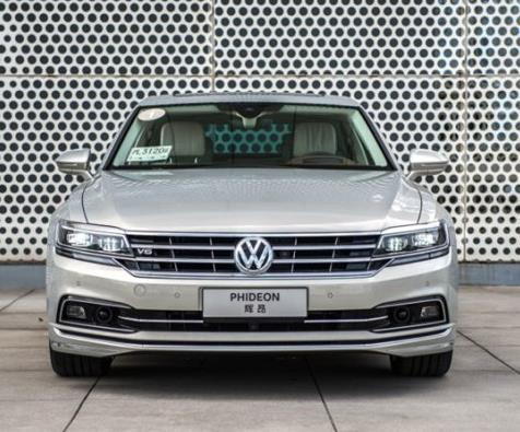 大众目前有几个造车平台？