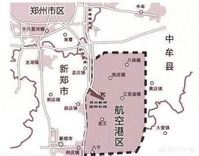 郑州航空港能带动河南的经济发展吗？