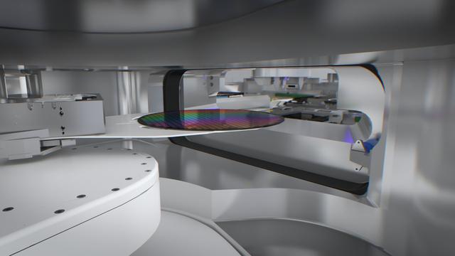 上海微电子光刻机在全球属于什么水平?