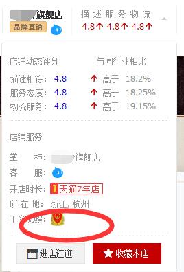 淘宝上哪些品牌“旗舰店”不是官方开的？