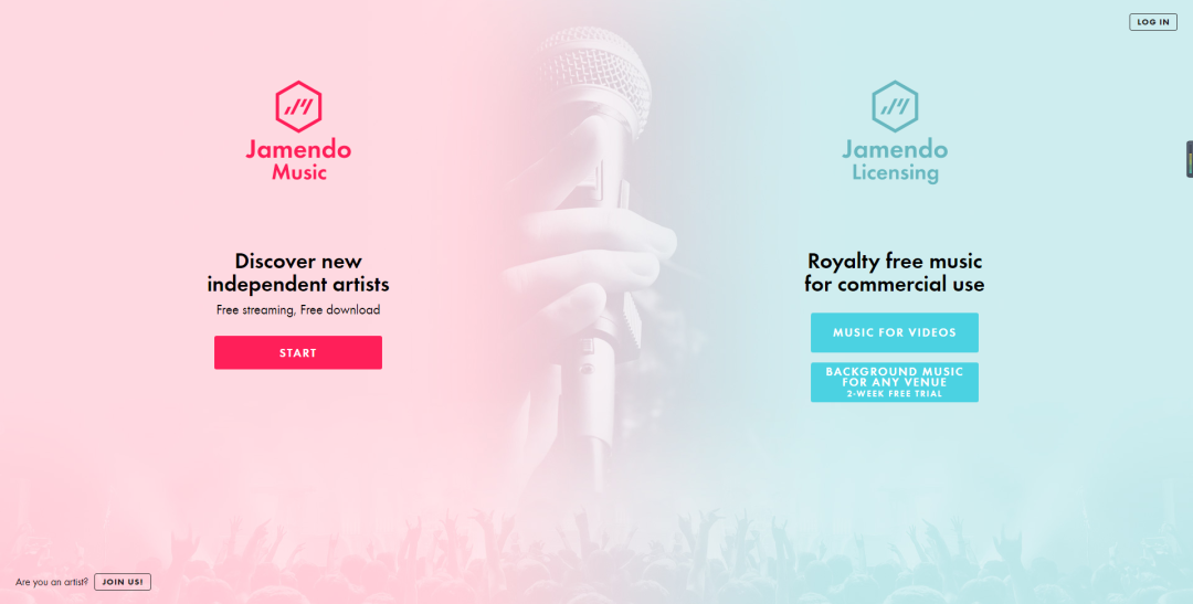 自媒体人必看!这些无版权背景音乐网站,免费下载