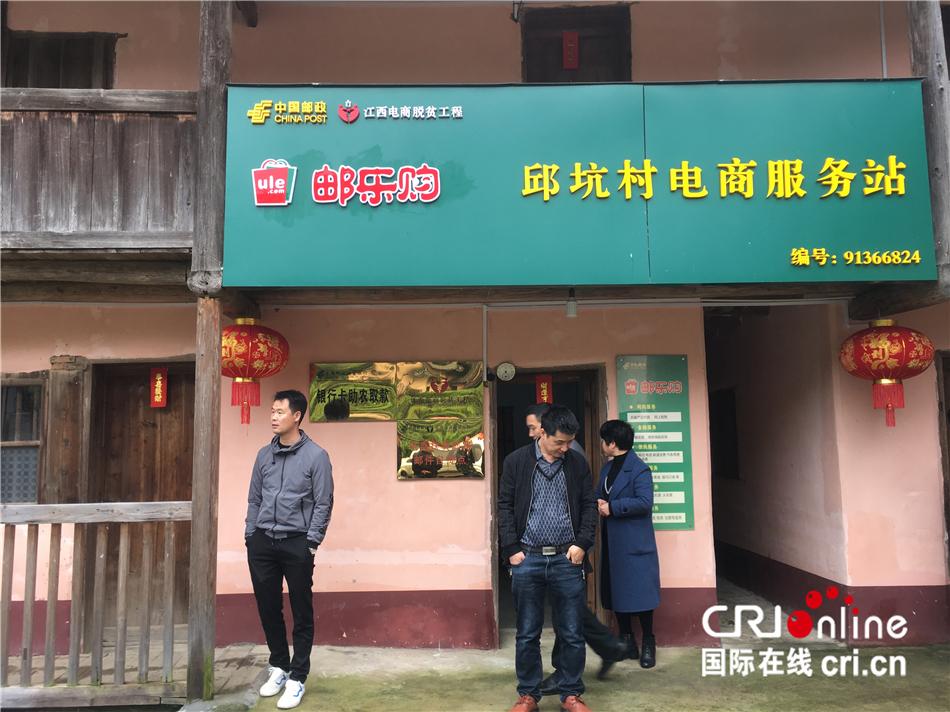 中国邮政电商平台