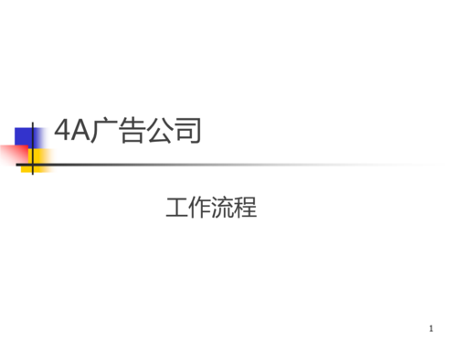 4a广告公司排名