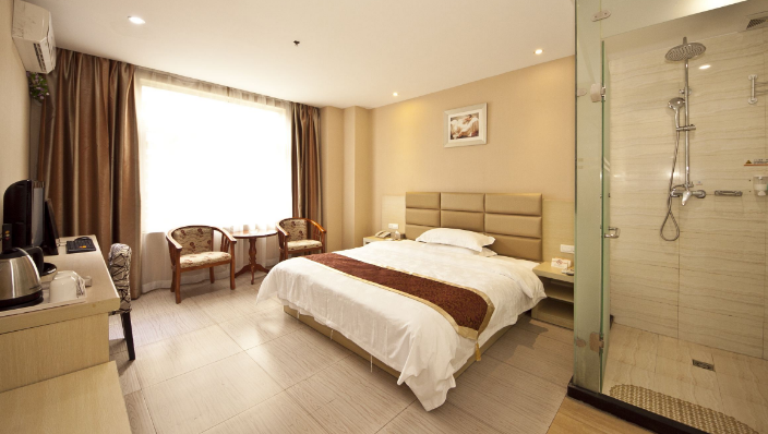 20个房间的宾馆利润